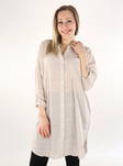 Only damskjorta Lapeldoorn pure cashmere - Skjortor och blusar för damer - 135833 - 1
