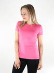 Only Play dam t-shirt rosa - Sport T-shirts för damer - 136003 - 1
