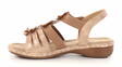 Migant damsandaler A922-114 roséguld - Migant sandaler - 136143 - 2