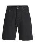 Jack&Jones herrshorts Tony Original svart denim - Shorts och capribyxor för herrar - 136173 - 6