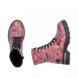 Rieker ankelboots för dam Z9120-35 röd - Rieker ankelboots - 136593 - 5