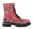 Rieker ankelboots för dam Z9120-35 röd - Rieker ankelboots - 136593 - 1