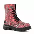 Rieker ankelboots för dam Z9120-35 röd - Rieker ankelboots - 136593 - 3