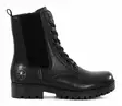 Rieker stövlar dam 78505-00 svart - Rieker ankelboots - 136673 - 1