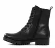 Rieker stövlar dam 78505-00 svart - Rieker ankelboots - 136673 - 2