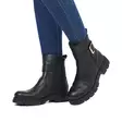 Rieker ankelboots för dam Z9174-00 svart - Rieker ankelboots - 136693 - 5