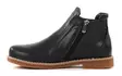 Andrea Conti ankelboots för dam 0344802-002 svart - Stövletter och kängor för damer - 136783 - 2