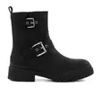 Duffy ankelboots för dam 97-21144 svart - Stövletter och kängor för damer - 136813 - 1