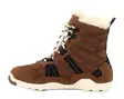 Xero Shoes barfota ankelboots för damer Alpine gummibrun - Stövletter och kängor för damer - 136863 - 2