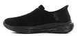 Skechers herrsneakers 210887/BBK SLADE - DEACON svart - Sneakers för herrar - 137043 - 2