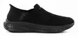 Skechers herrsneakers 210887/BBK SLADE - DEACON svart - Sneakers för herrar - 137043 - 1