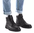 Rieker Ankelboots för herr 31632-00 Svart - Stövletter och kängor för herrar - 137223 - 5