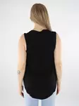 Vero Moda dam topp V-ringad svart - Toppar för damer - 138143 - 2