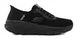 Skechers sneakers med breda längder för män 232446/BBK D'LUX WALKER 2.0 - REZINATE svart - Sneakers för herrar - 138443 - 2