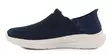 Skechers herrsneakers 210887/NVY SLADE - DEACON marinblå - Sneakers för herrar - 138703 - 3
