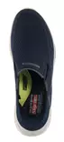 Skechers herrsneakers 210887/NVY SLADE - DEACON marinblå - Sneakers för herrar - 138703 - 4