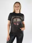 Only dam t-shirt svart/San Diego - T-shirts för damer - 138873 - 1