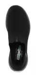 Skechers Damsneakers med bred läst 149708W/BBK ULTRA FLEX 3.0 - COZY STREAK Svart - Skechers sneakers - 138903 - 4