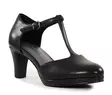 Marco Tozzi högklackade skor 24419-45 svart - Klackskor och pumps - 139053 - 2