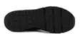 Skechers damsneakers 177767/BBK UNO ICON - IDOLIZED AIR svart - Skechers sneakers - 139163 - 5