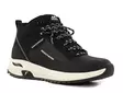 Skechers damstövletter 180086/BLK ARCH FIT DISCOVER - ELEVATION GAIN svart - Stövletter och kängor för damer - 139193 - 1