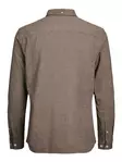 Jack&Jones Skjorta JPRBLURBROOK TWILL maltboll - Skjortor för herrar - 139213 - 2