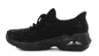 Skechers damsneakers 186070/BBK M-UNO - RHINESTONE AIR svart - Skechers sneakers - 139373 - 3
