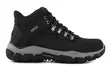 Skechers vattentäta herr ankelboots 205337/BLK SANTORO - RELIC svart - Stövletter och kängor för herrar - 139473 - 1