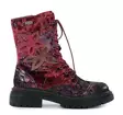 Laura Vita dam ankelboots Kandyo 83 rouge - Stövletter och kängor för damer - 139533 - 1