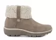 Skechers damstövletter 168033/TPE EASY GOING - COZY WEATHER 2 taupe - Stövletter och kängor för damer - 139663 - 1