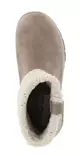 Skechers damstövletter 168033/TPE EASY GOING - COZY WEATHER 2 taupe - Stövletter och kängor för damer - 139663 - 3