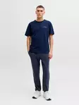 Jack&Jones herr mjukisbyxor JPSTGORDON Archive sky captain - Byxor för herrar - 140253 - 3