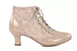 Chantana ankelboots 26181-085 lt.rosa - Stövletter och kängor för damer - 141003 - 1