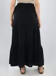 Vero Moda maxikjol svart - Kjolar - 141033 - 2