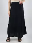 Vero Moda maxikjol svart - Kjolar - 141033 - 1