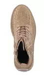 Migant ankelboots A920-320 beige - Stövletter och kängor för damer - 141983 - 4