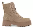 Migant ankelboots A920-320 beige - Stövletter och kängor för damer - 141983 - 2