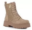 Migant ankelboots A920-320 beige - Stövletter och kängor för damer - 141983 - 1