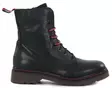 Musse&Cloud Ankelboots 2759994/RÖD Efanyst - Stövletter och kängor för damer - 142033 - 2