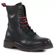 Musse&Cloud Ankelboots 2759994/RÖD Efanyst - Stövletter och kängor för damer - 142033 - 1