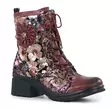 Laura Vita Ankelboots Kalineo 34 lila - Stövletter och kängor för damer - 142163 - 1