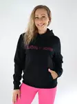 Björn Borg Dam Hoodie Essential 3 Svart - Huvtröjor och sweatshirts - 139083 - 1