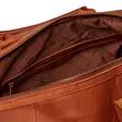 Chesterfield-väska C20001731 cognac - Handväskor - 140613 - 4