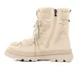 Duffy ankelboots för damer 75-23235 beige - Stövletter och kängor för damer - 137063 - 3