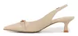 Duffy pumps/höga klackar med spetsiga tå 97-21321 beige - Klackskor och pumps - 140313 - 2