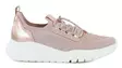 Gabor damsneakers 45540 shine met. rouge glitter - Sneakers för damer - 140533 - 3