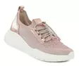 Gabor damsneakers 45540 shine met. rouge glitter - Sneakers för damer - 140533 - 1