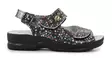 Golden Fit damsandaler/arbetsskor 696 fant14 blommönster - Arbetsskor för damer - 139303 - 1