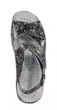 Golden Fit damsandaler/arbetsskor 696 fant14 blommönster - Arbetsskor för damer - 139303 - 4