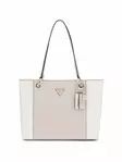 Guess Väska Noelle II offwhite/taupe - Handväskor - 138913 - 1